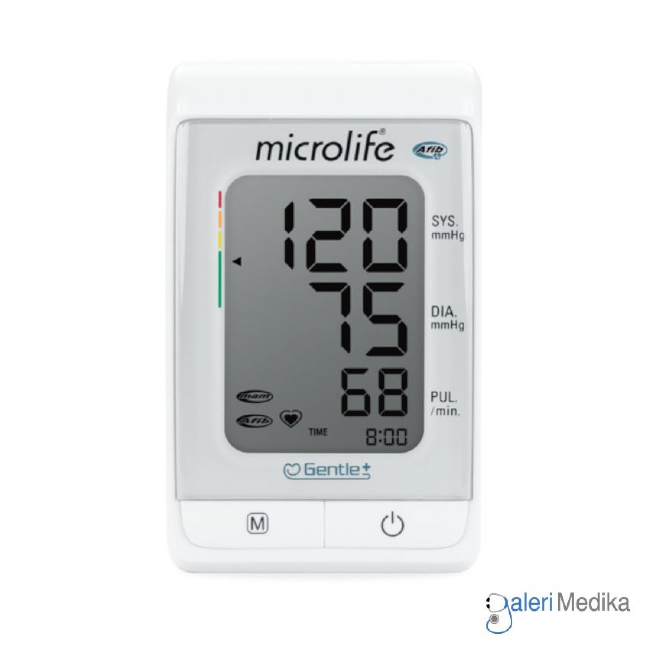 Tensimeter Microlife Bpa Afib Galeri Medika