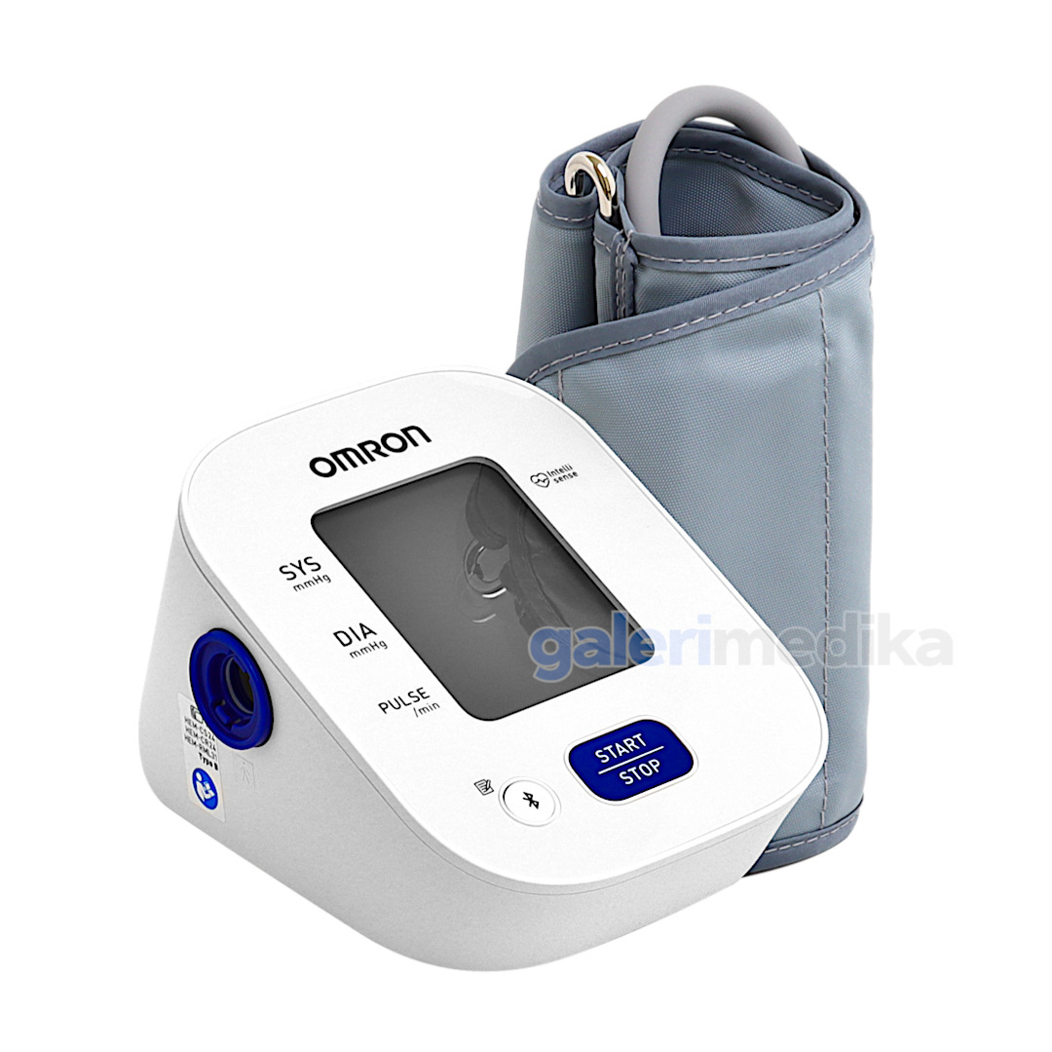 Tensimeter Digital Omron Hem T Bluetooth Galeri Medika