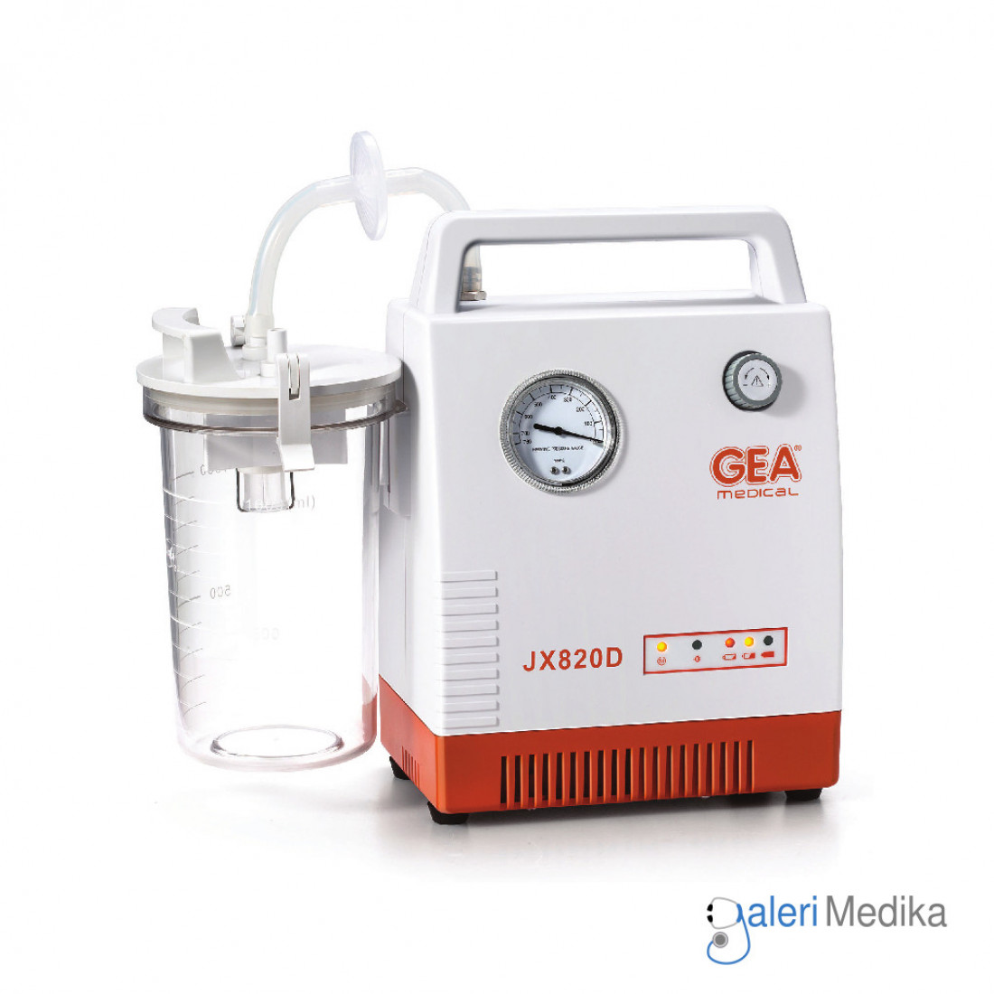 Suction Pump Gea Ac Dc Jx D Alat Sedot Dahak Galeri Medika