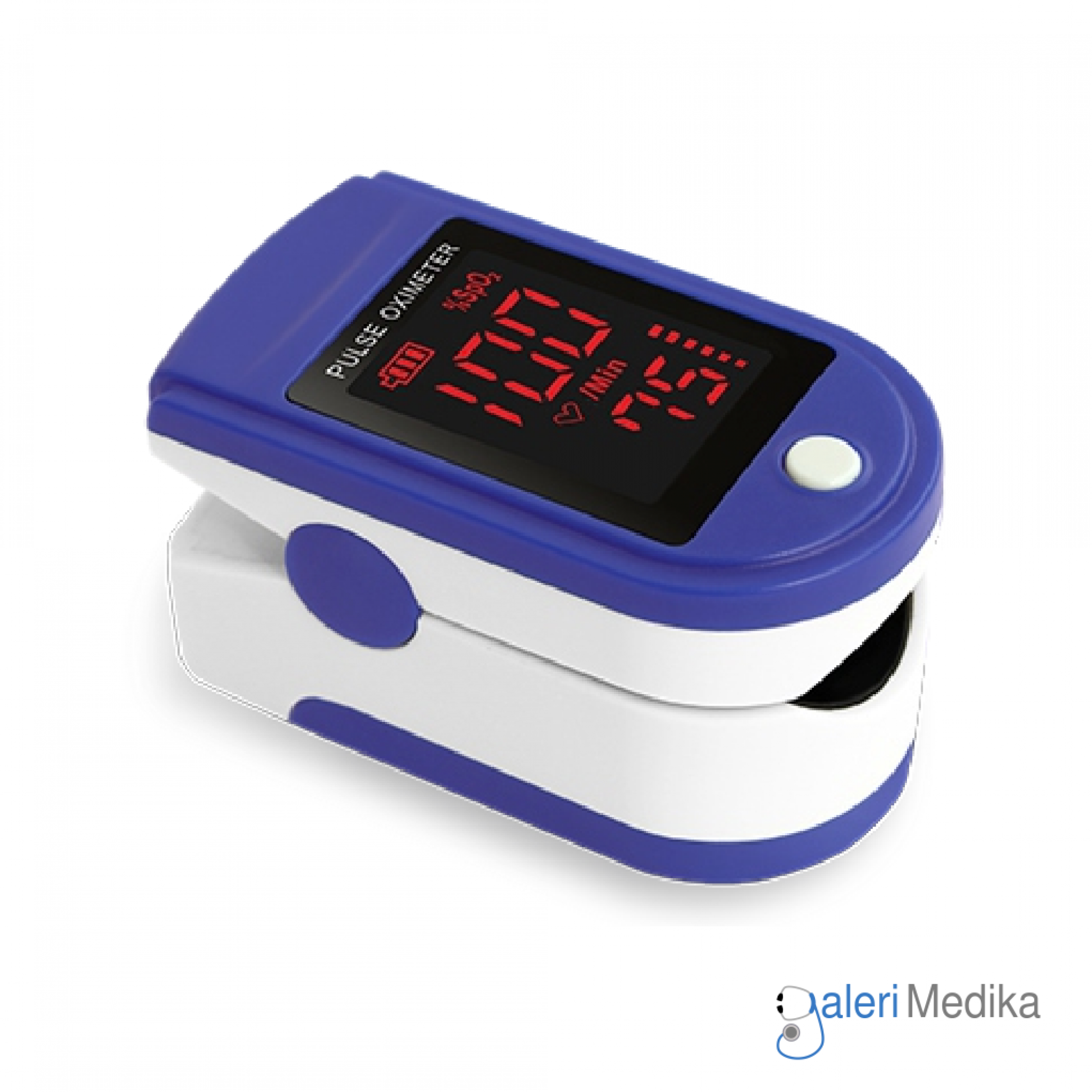 Pulse Oximeter Serenity Sr Po Alat Saturasi Spo Pulse Oxymeter