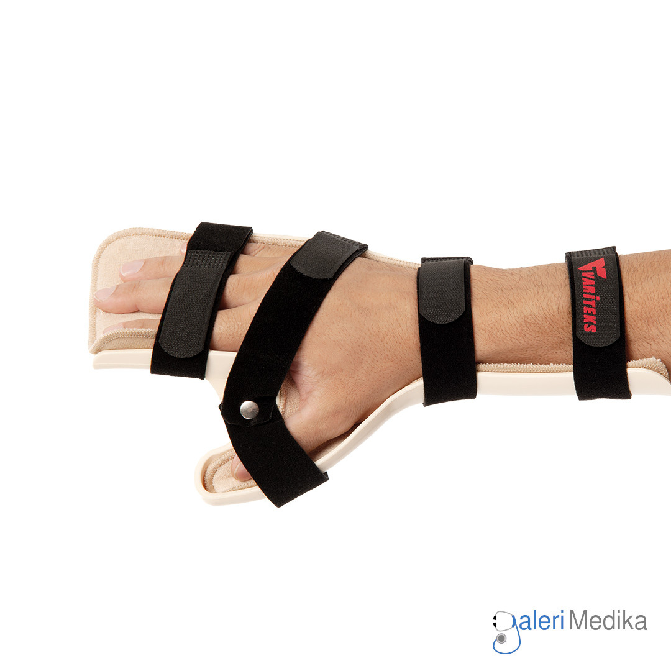 Pelindung Tangan Variteks 311 Static Wrist Brace Splint Galeri Medika