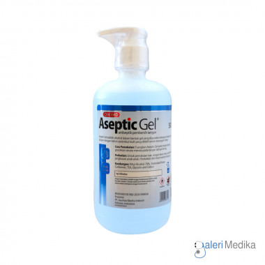 Onemed Aseptic Gel 5 Liter Galeri Medika