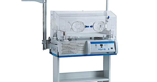 Inkubator Bayi GEA YP100B Infant Incubator Galeri Medika