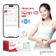 Sinocare iCan i3 Alat Cek Gula Darah 15 Hari Real Time