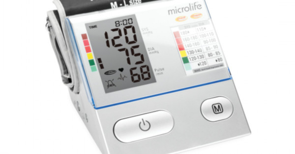 microlife bp monitor manual