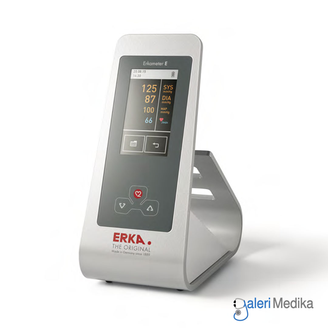 ERKA Erkameter E Flex Desktop Tensimeter Digital German Quality