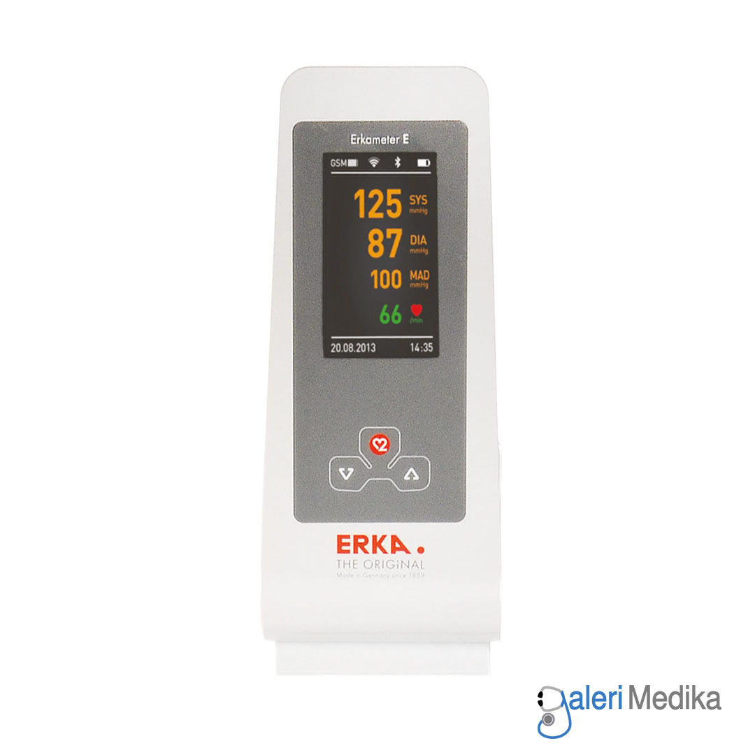 ERKA Erkameter E Flex Stand Tensimeter Digital German Quality