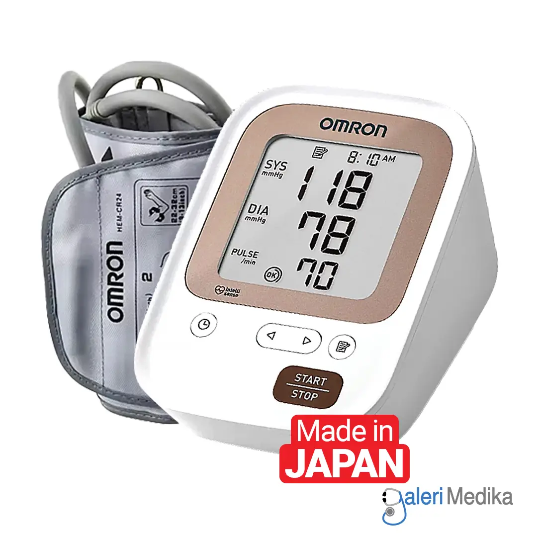 Tensimeter Digital Omron JPN 750 Premium Made In Japan