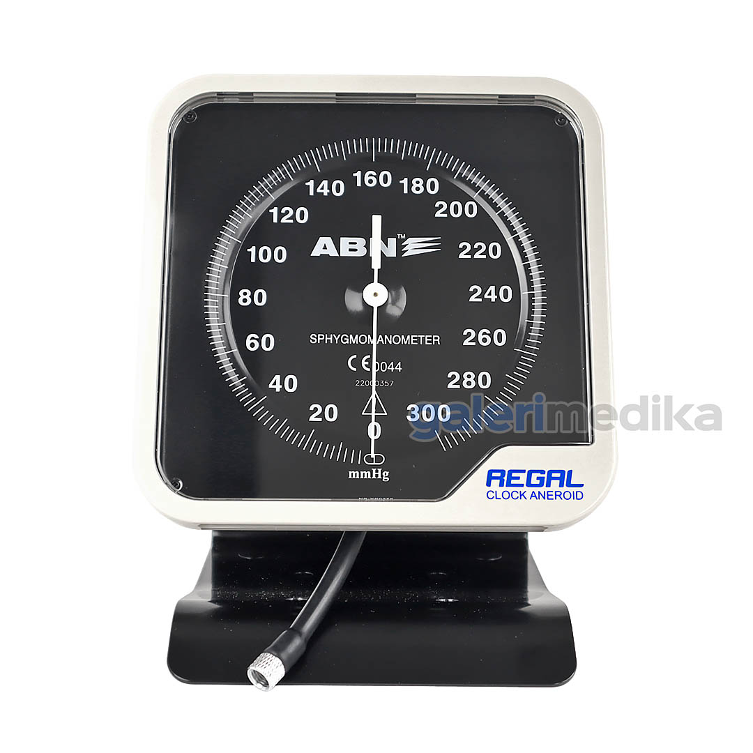 Tensimeter Aneroid ABN Regal Desktop Model - Tensimeter Manual