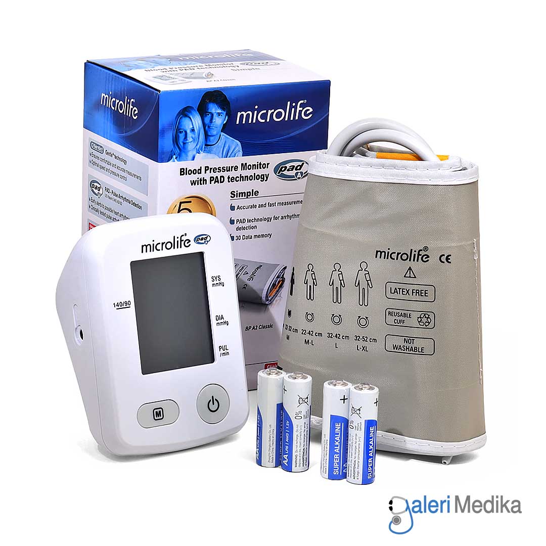 Tensimeter Microlife BP A2 Classic