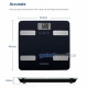 Timbangan Digital Onemed EF812 BMI, Kalori, Body Fat Monitor