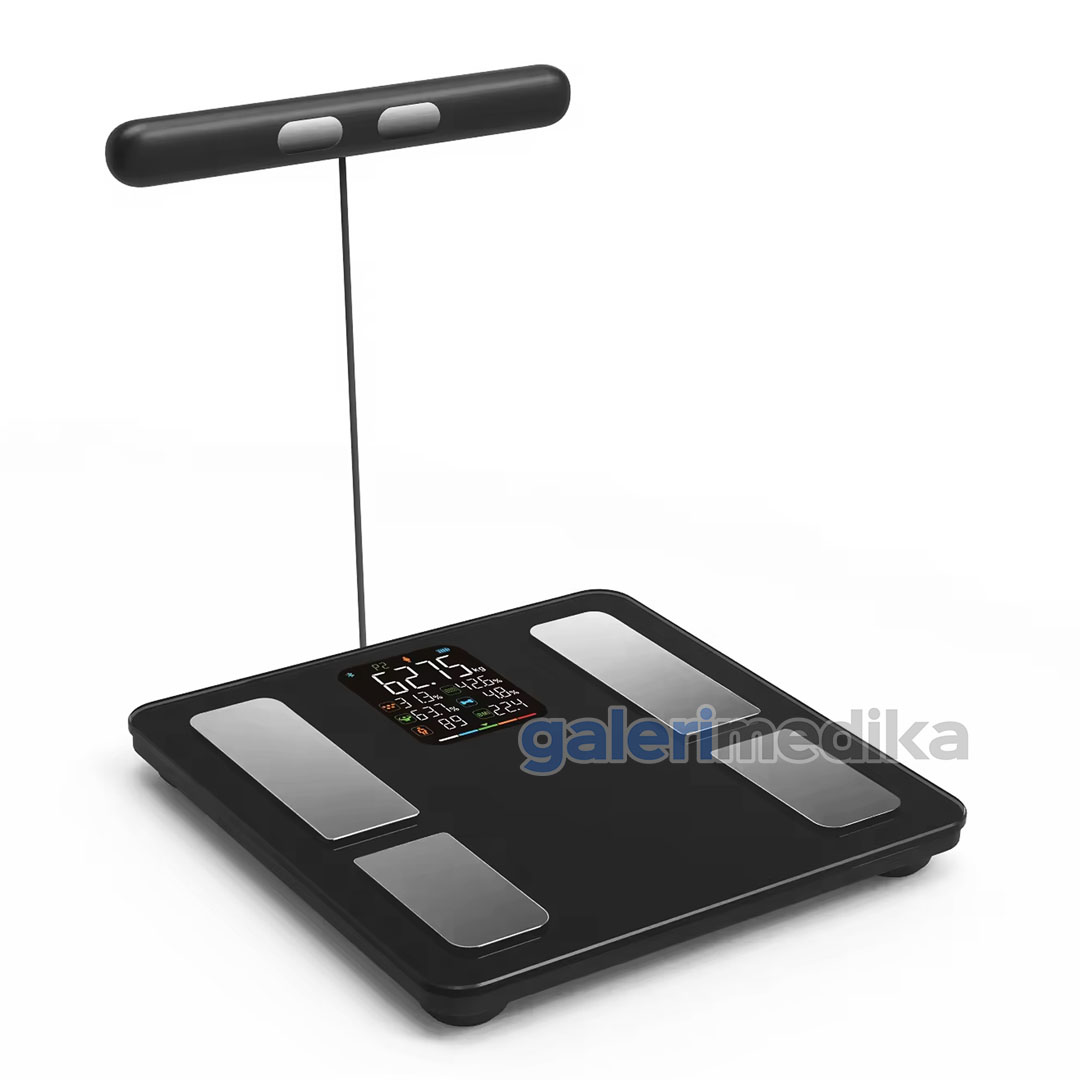 Timbangan Digital Onemed 825 Body Fat BMI Android/iOS