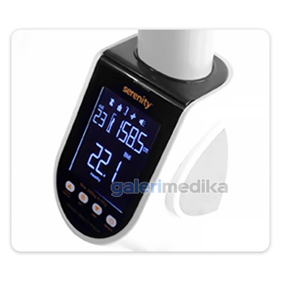 Serenity SR-HW03 Ultrasonic Body Fat Analyzer