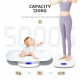 Timbangan Digital 3in1 Bayi, Anak, Dewasa Serenity BB-2052