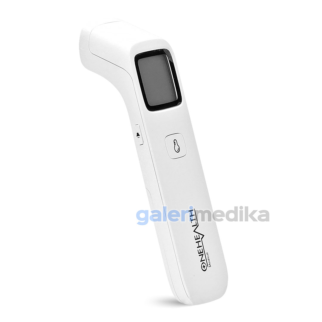 Termometer Infrared OneHealth JPD-FR203 Non-Kontak