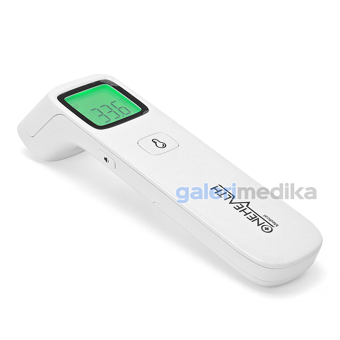 Termometer Infrared OneHealth JPD-FR203 Non-Kontak