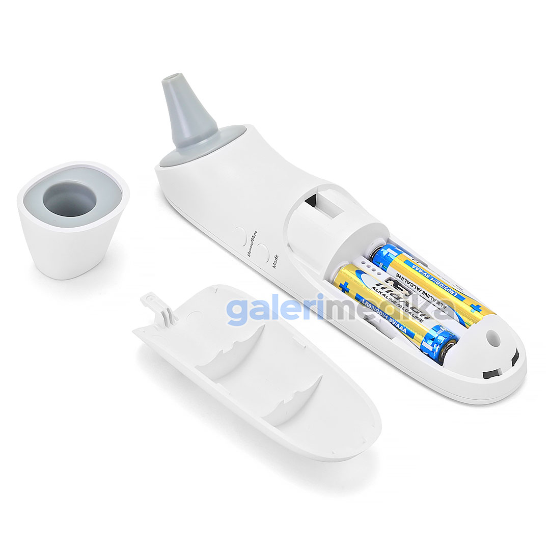 Termometer Infrared Telinga OneHealth JPD-FR 304 Tutup Magnetic