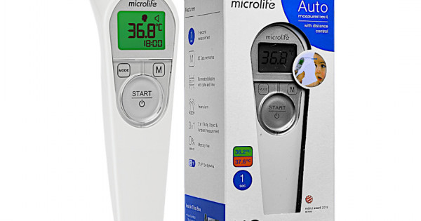 Microlife NC200 Non Contact Thermometer