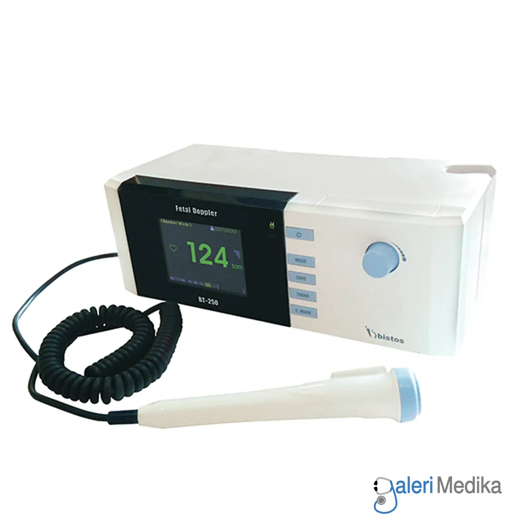 Desktop Fetal Doppler Bistos BT-250 Monitor Detak Jantung Janin