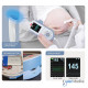 Portable Fetal Doppler GEA FD-200 Rechargeable Battery