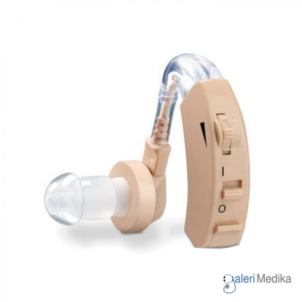 Jual Alat Bantu Dengar | ABD | Hearing Aid Terlengkap | Galeri Medika