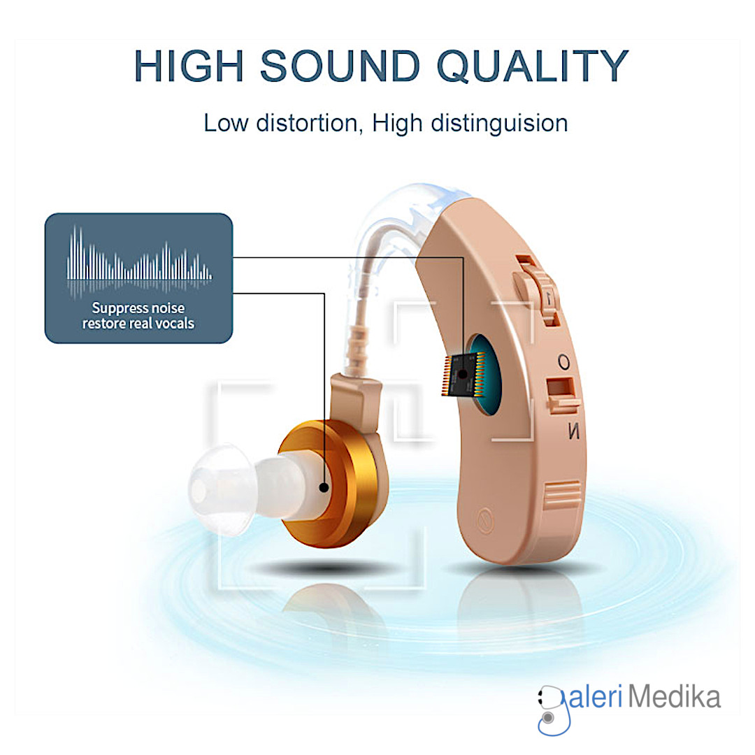 Alat Bantu Dengar Nesco Jh Galeri Medika