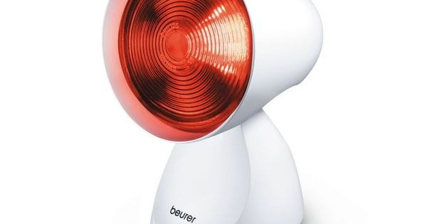 Bauer deals infrared lamp