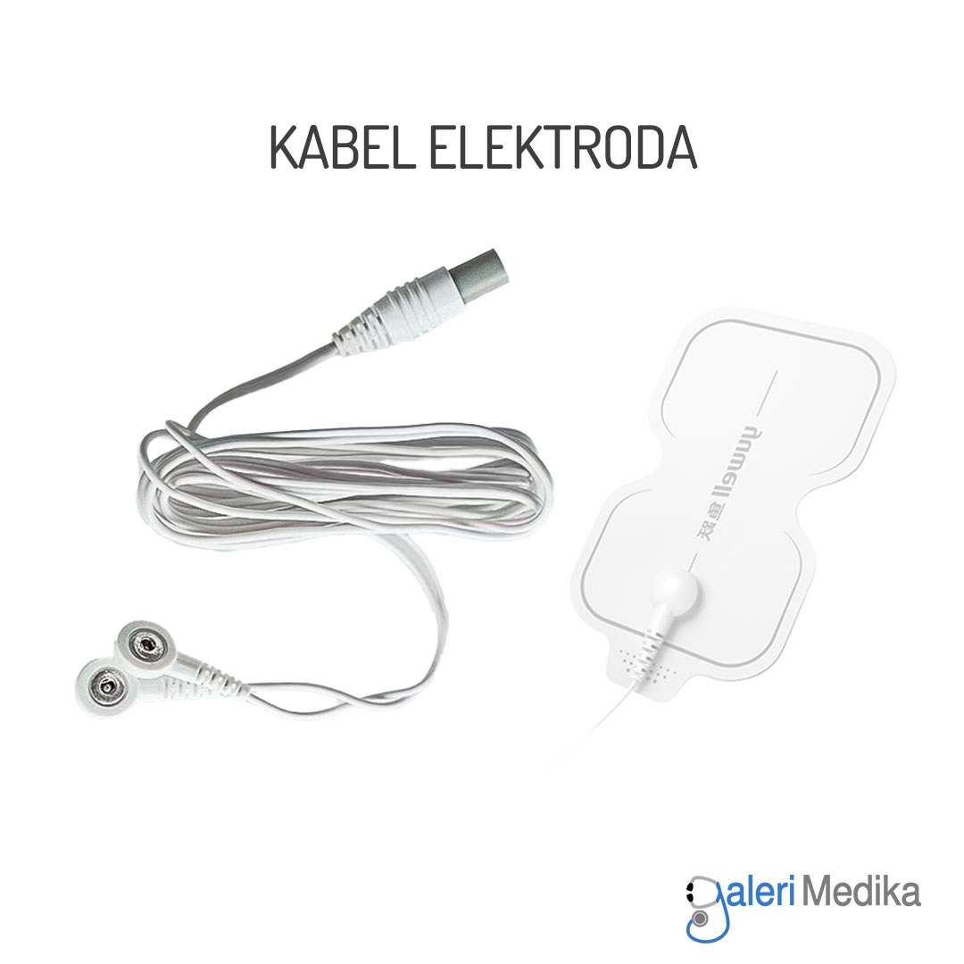 Kabel Elektroda TENS Yuwell SDP 330 Lead Wire Connector