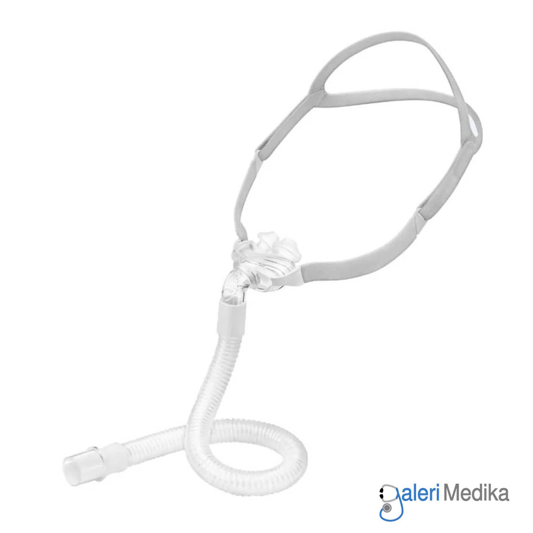 Masker CPAP/BiPAP Yuwell YP-01 Nasal Pillow (S,M,L)