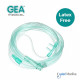 Selang Oksigen GEA Nasal Oxygen Cannula Latex Free