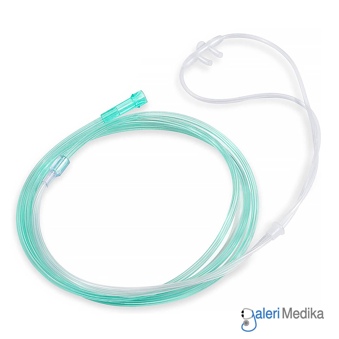 Selang Oksigen Safelock Nasal Cannula