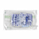 Kantong Urine 2L Safelock Urine Bag T Valve with Hanger