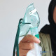 Masker Oksigen Non Rebreathing Safelock Medical Grade