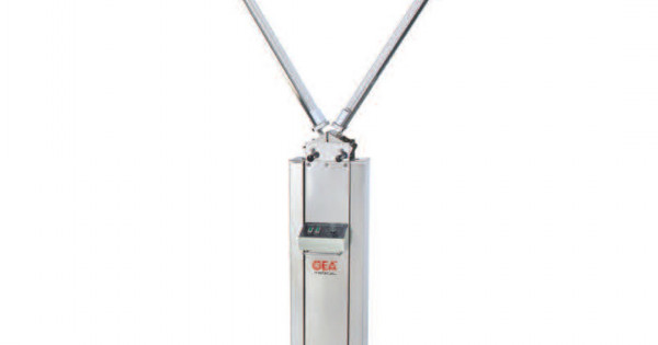 gea uv lamp sterilizer