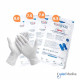 Sarung Tangan Steril OneHealth Latex Surgical Powdered Glove