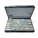 Riester Set Garpu Tala Tuning Forks Aluminium 5142 Isi 5pcs