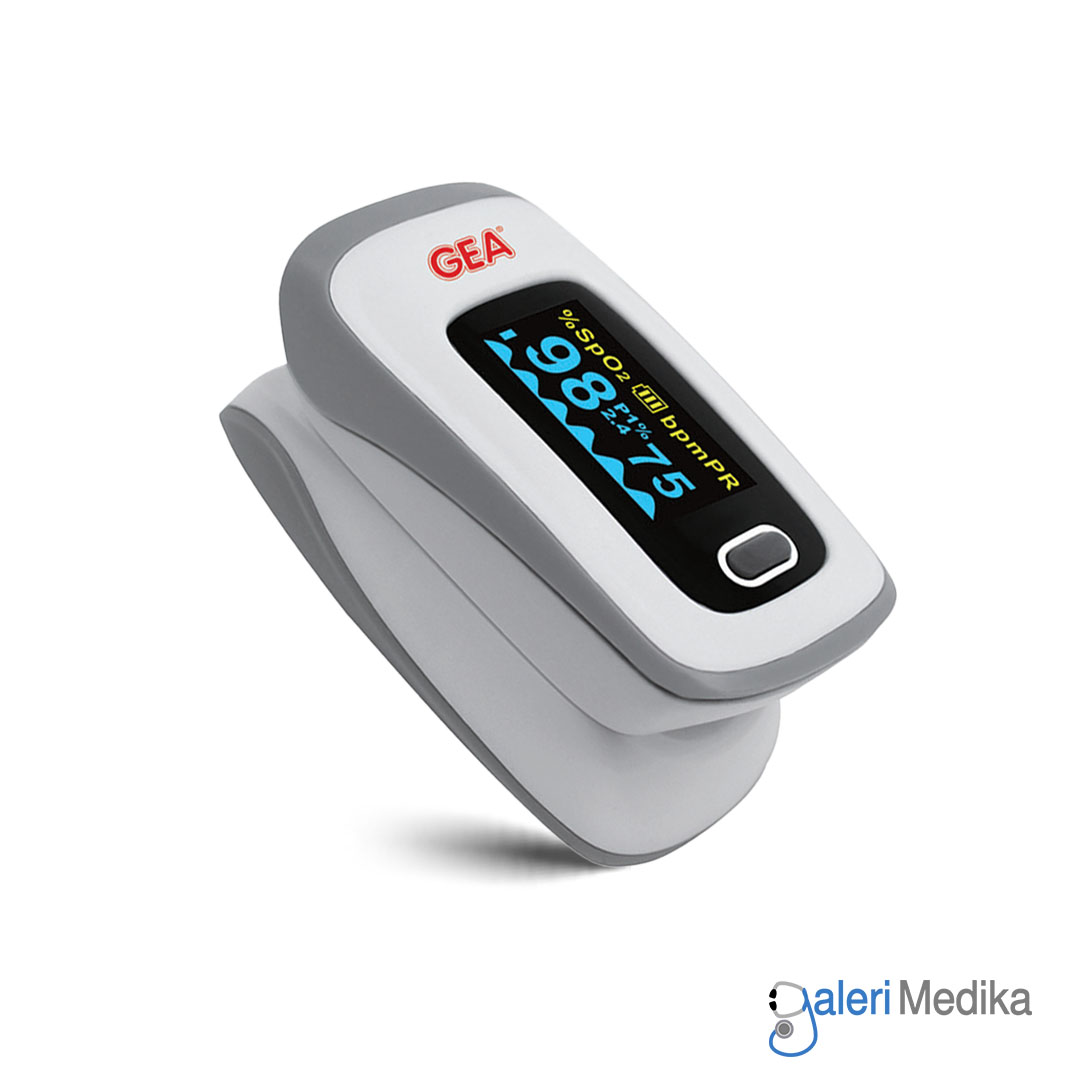 Fingertip Pulse Oximeter GEA FP-A200 OLED Screen