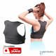 Back Support Bonbone PITA-SAPO Posture Corrector Anti Bungkuk JAPAN Quality