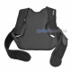 Back Support Bonbone PITA-SAPO Posture Corrector Anti Bungkuk JAPAN Quality