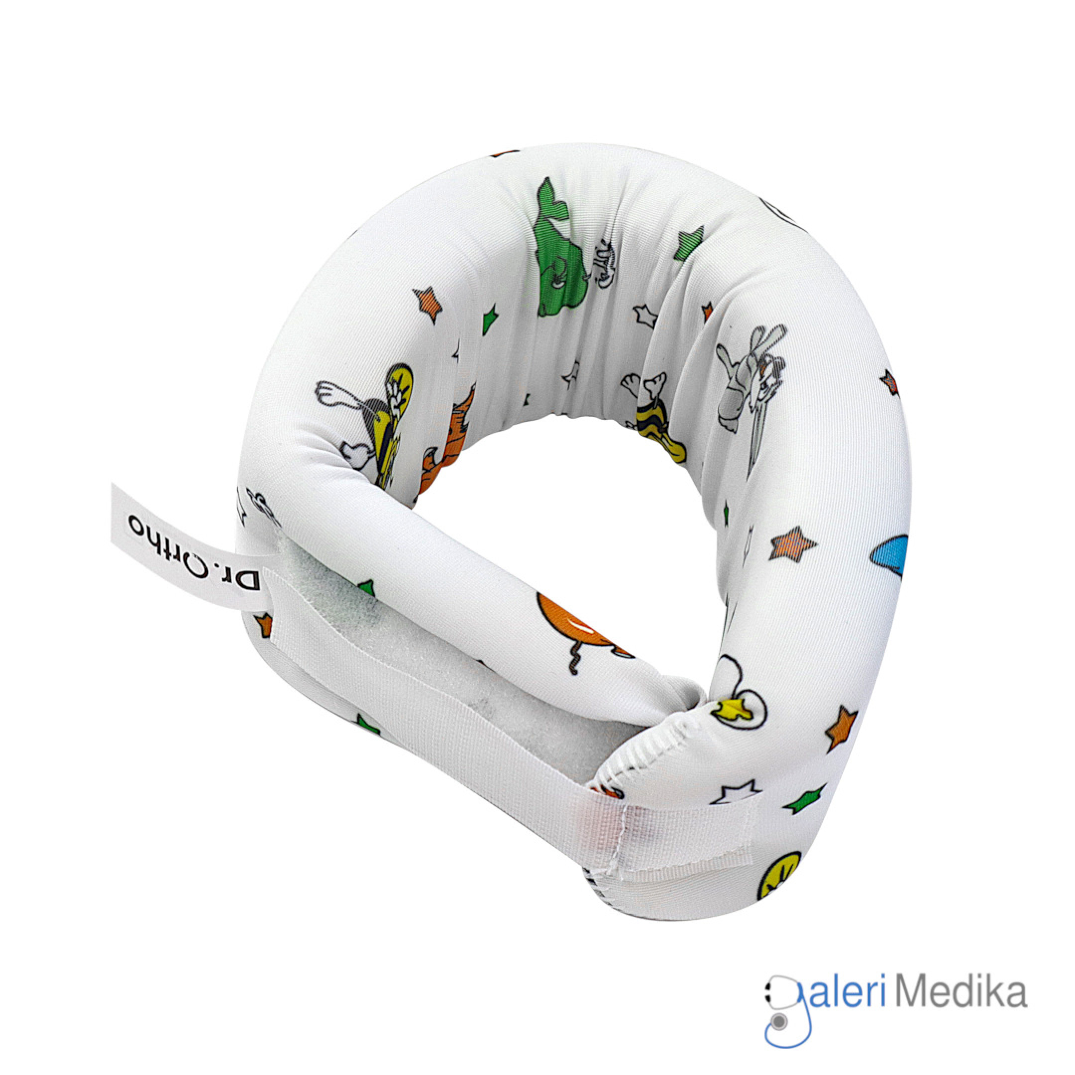 Dr. Ortho OH-035 Penyangga Leher Anak (Neck Collar Child) | Galeri Medika