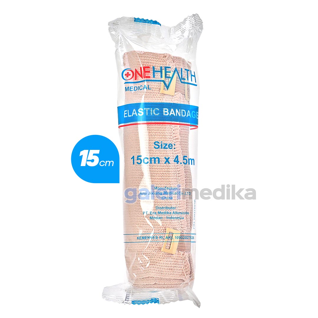 Perban Elastis OneHealth Elastic Bandage