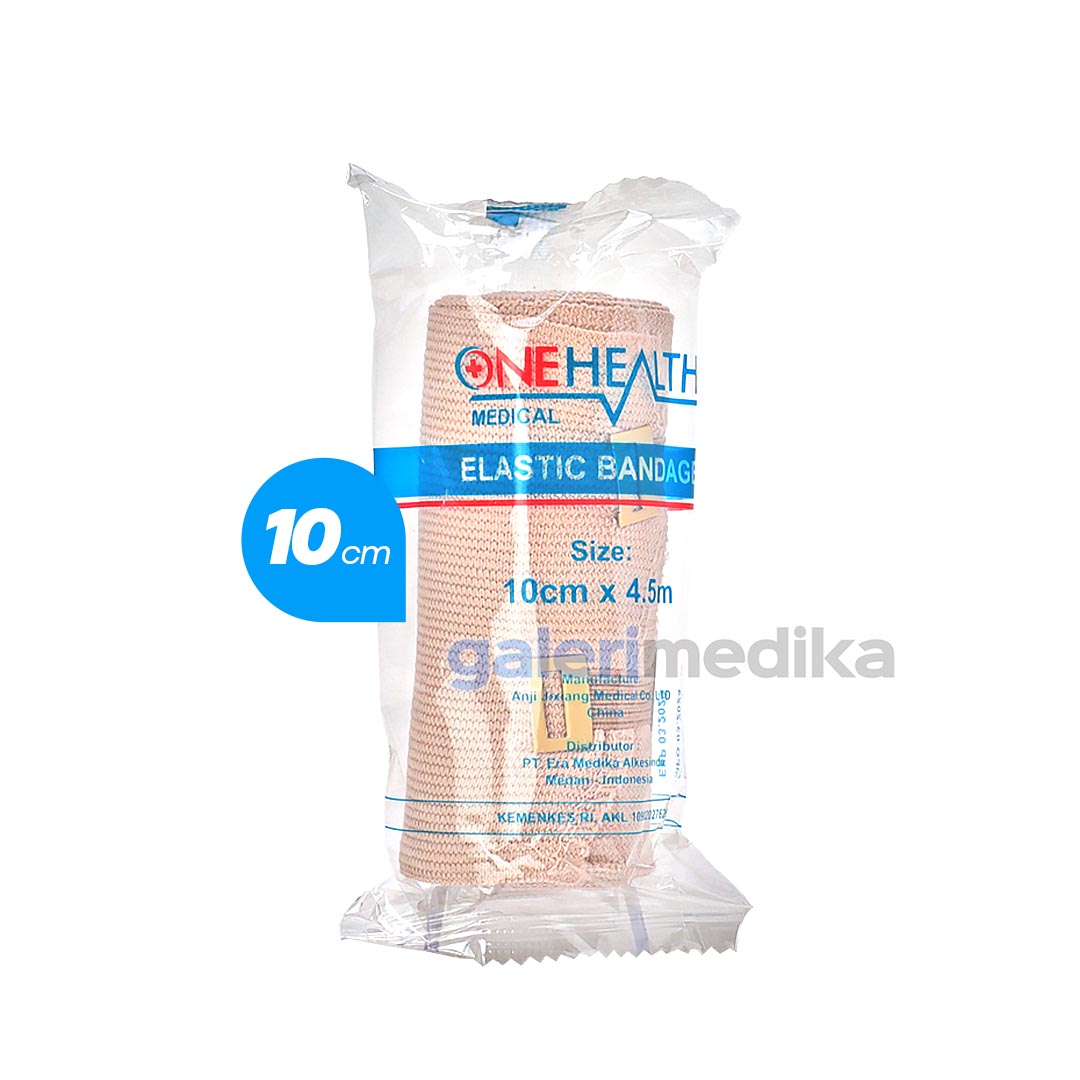 Perban Elastis OneHealth Elastic Bandage