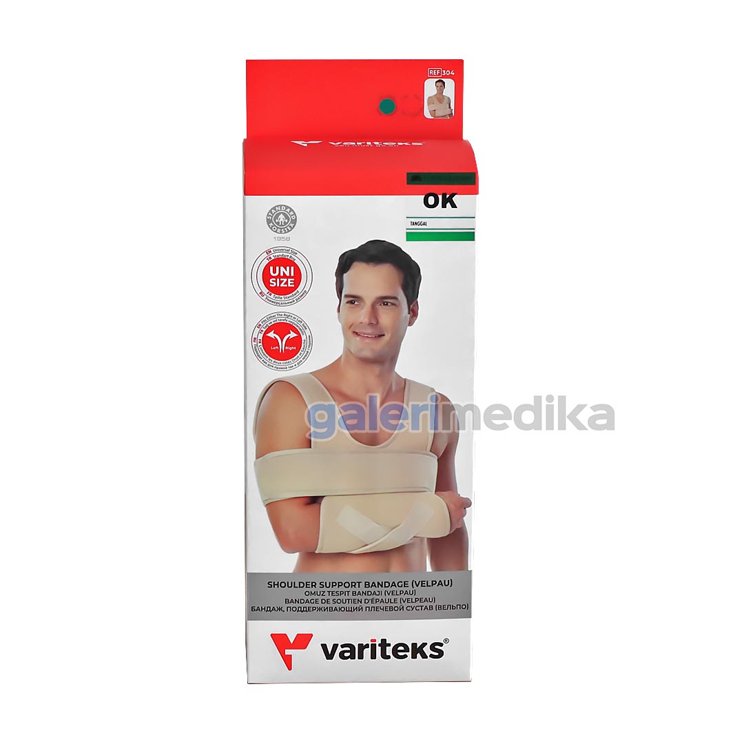 Penyangga Lengan Variteks 304 Shoulder immobilizer Support Bandage