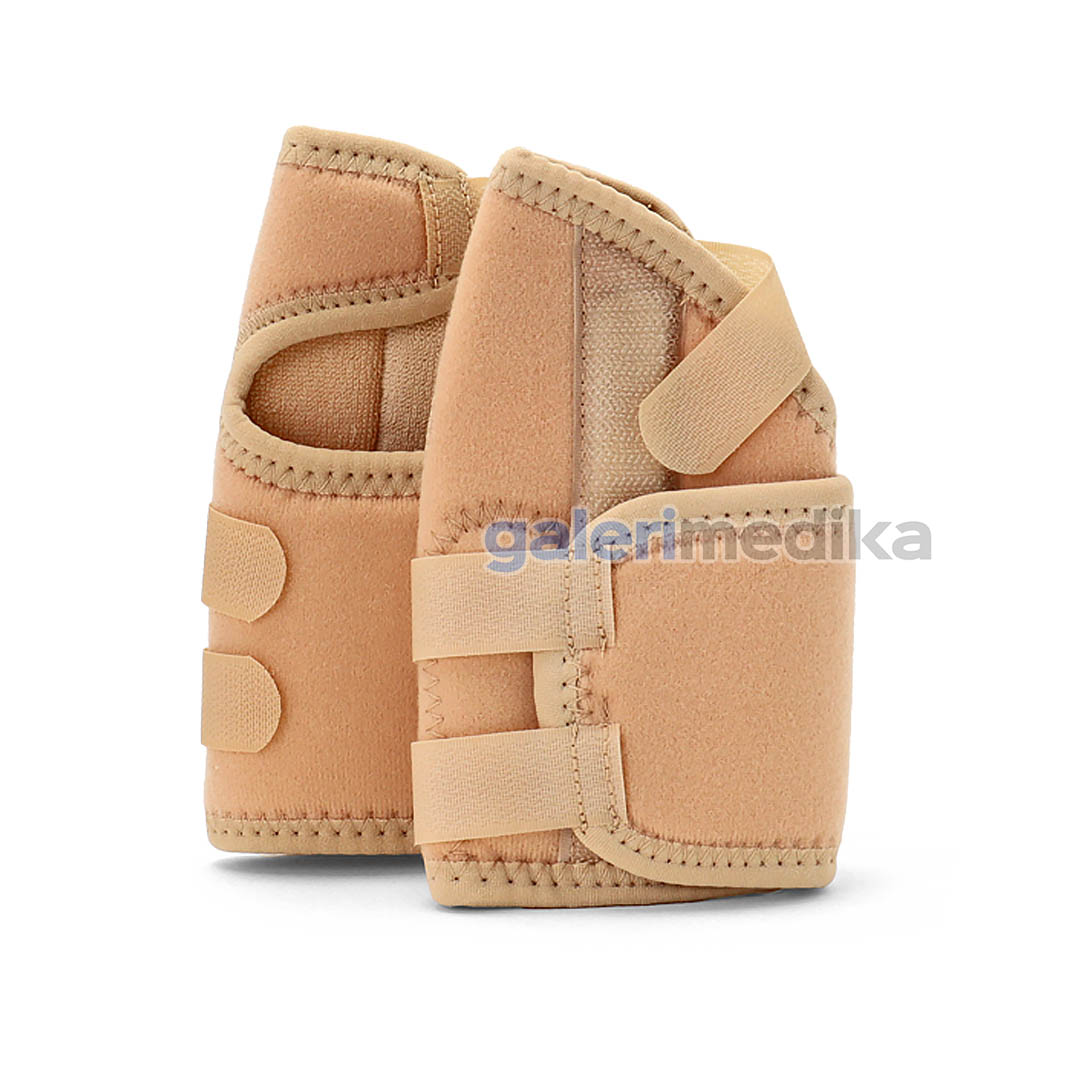 Variteks 510 Hallux Valgus Night Support Pelindung Pasca Operasi