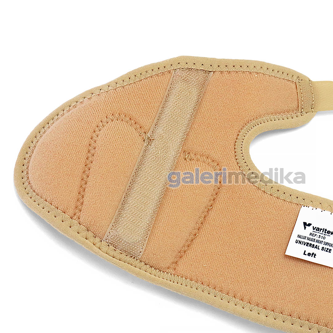 Variteks 510 Hallux Valgus Night Support Pelindung Pasca Operasi