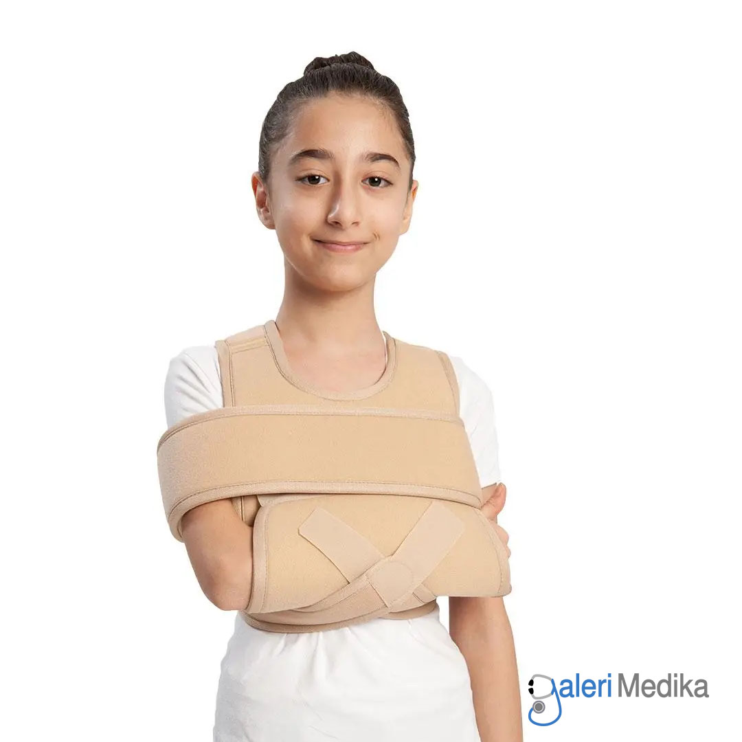 Penyangga Lengan Variteks 304 Shoulder Support Bandage (Velpau) Kids