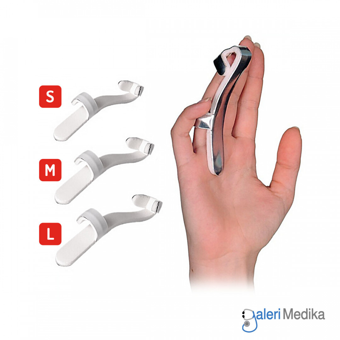 Penyangga Jari Variteks 331 Finger Splint