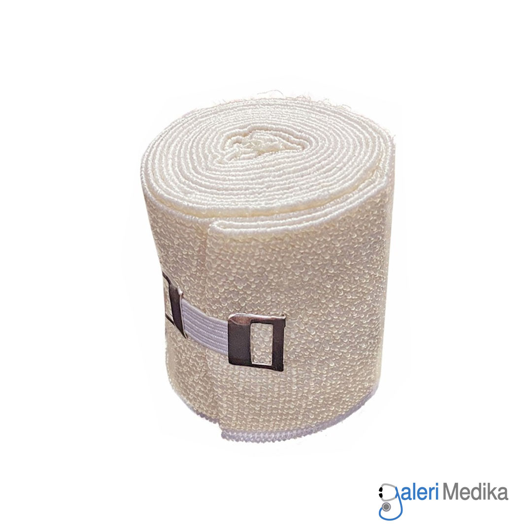 Perban Olahraga Variteks Elastic Bandage 408/410/412/415