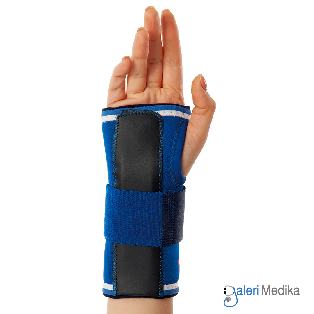 Penyangga Tangan Variteks 825 Wrist Brace Splint