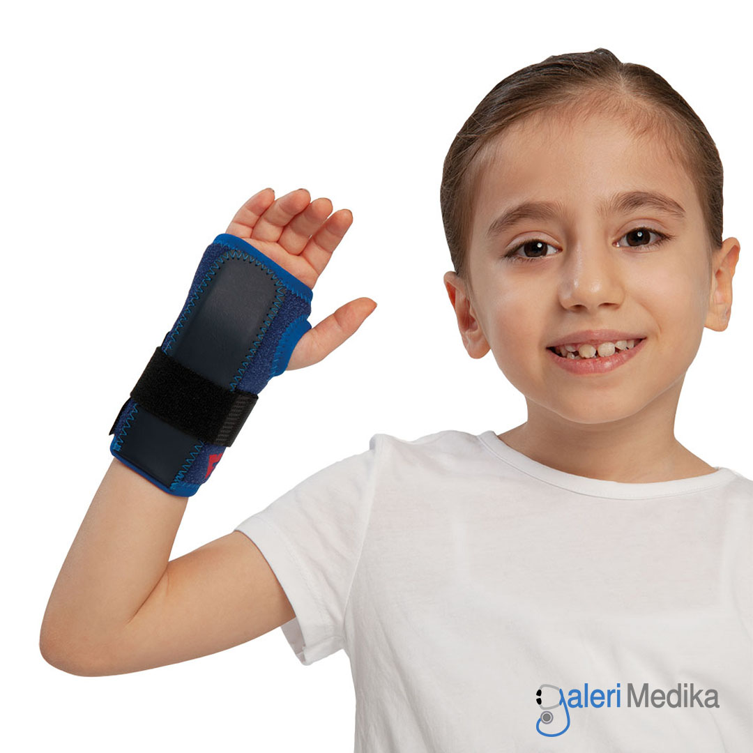 Penyangga Tangan Variteks 825 Wrist Brace Splint Kids